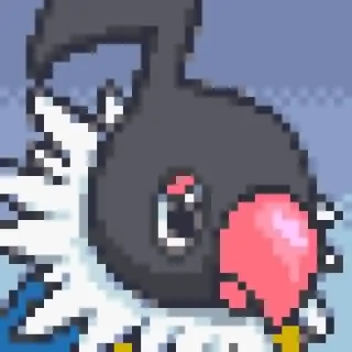 Wigglytuff Portrait Pack telegram stickers