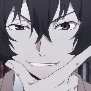 🏹 Anime, Manga, Charakter, Porträt, Kunst telegram sticker
