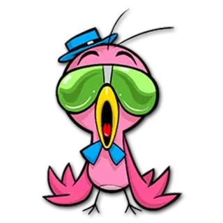 😲 telegram sticker