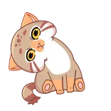 Непоседа Ур @TgEmojis telegram emojis 🤩