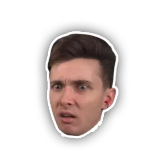 😧 telegram sticker
