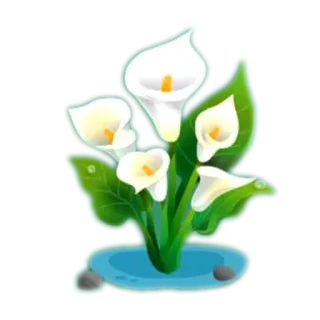 Forest Stickers telegram stickers