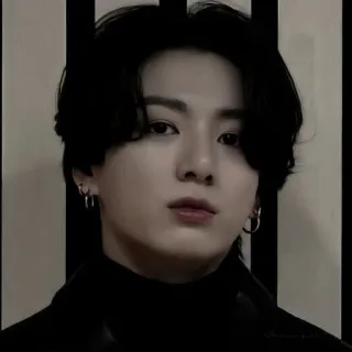 ⛓ Jungkook kpop, singer, idol, musician, korean, bts telegram sticker