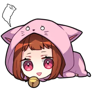 😮‍💨 telegram sticker