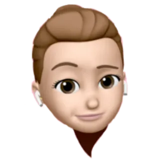 🤨 Эмодзи, Аватар, Мультфильм telegram sticker