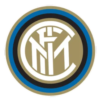🖲 Inter, Fútbol, Soccer, Deporte, Equipo, Logo telegram sticker