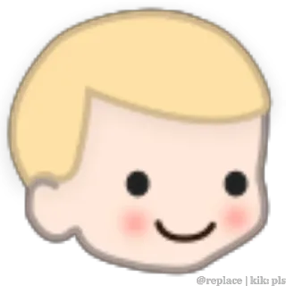 🙂 @replace | kik:pls telegram sticker