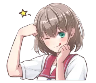 😋 whatsapp sticker