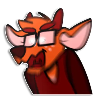 😵 whatsapp sticker