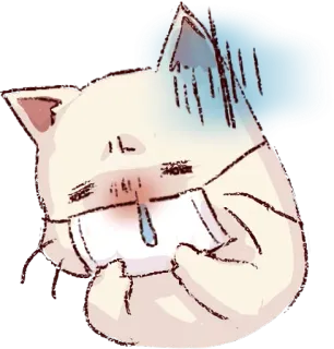 可愛い~•|ᶜʰᵘᶜʰᵘ [@Chu_Chip] telegram stickers