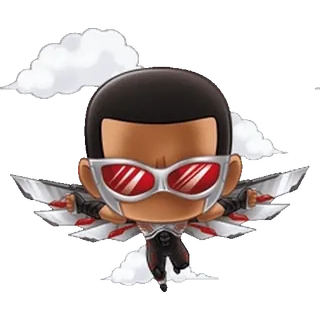 Team-up Marvel Heroes! By @KakaoEmoticon telegram stickers