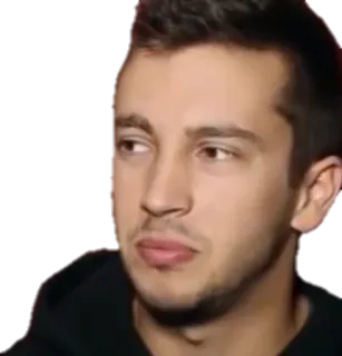 👀 Tyler Joseph twentyonepilots, muzikant, zanger, band, indie telegram sticker