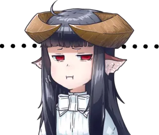 😑 telegram sticker