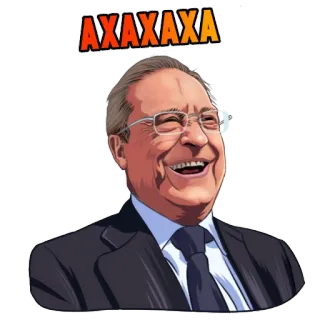 🤣 AXAXAXA telegram sticker