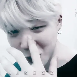 🌱 JJKKXX persona, cantante, idol, kpop, estetico whatsapp sticker