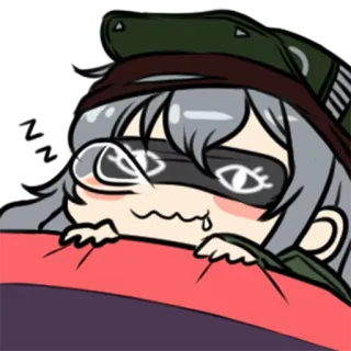 😴 whatsapp sticker