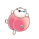 😂 beer, schattig, dier, cartoon, kawaii, sticker telegram sticker