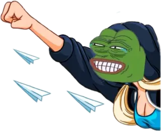 Pepe @kastick1 whatsapp stickers