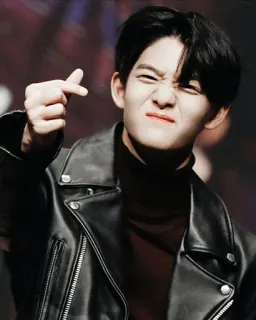 🌦 kpop, singer, celebrity, asian, cute telegram sticker