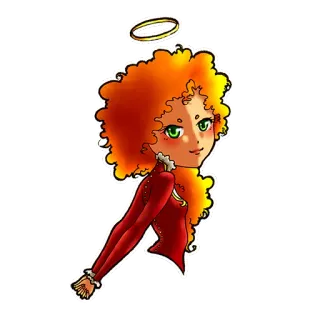 😇 telegram sticker