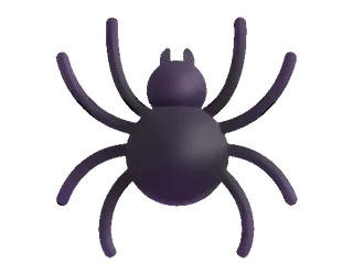 🕷️ ragno, aracnide, insetto, halloween, inquietante, animale, otto zampe telegram sticker