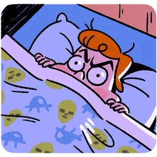😠 telegram sticker