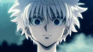 😠 Killua Zoldyck Hunter x Hunter Anime, Hunter x Hunter, Killua, Killua Zoldyck, Shonen, Manga telegram sticker