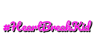 ☺️ #HeartBreakKid crepacuore, bambino, hashtag, emotivo, adolescente telegram sticker