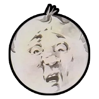 😨 telegram sticker
