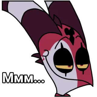 Blitzo stickers telegram stickers