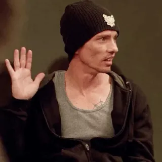 🌓 Jesse Pinkman Breaking Bad jesse, pinkman, tv, breaking bad, drugs telegram sticker