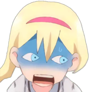 😰 telegram sticker