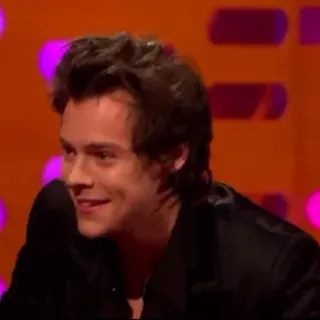 🌿 Harry Styles célébrité, musicien, chanteur, harry styles telegram sticker