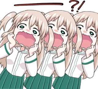 😱 telegram sticker
