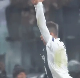 Ronaldo by @cristianovskiy :: @fStikBot telegram stickers