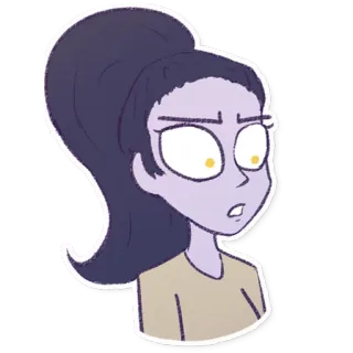 😒 telegram sticker