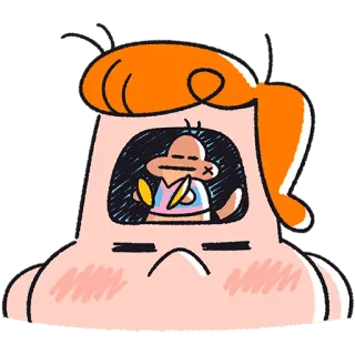 🥁 telegram sticker