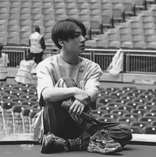 ▪️ Jungkook 歌手, K-POP, BTS, 音楽 whatsapp sticker