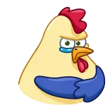 🔝 @emodji_all 👈 Shaitan-Chick telegram emojis 😢