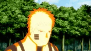 🔥 Naruto Naruto, Anime, Manga, Ninja, Postać telegram sticker