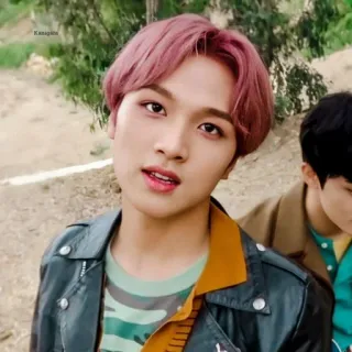 Lee Haechan @stickernct whatsapp stickers
