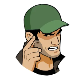 👆 telegram sticker