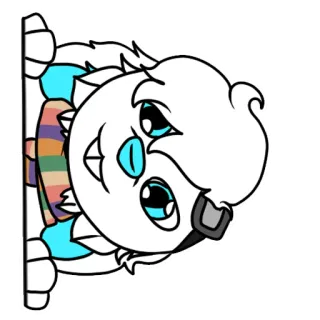➡️ telegram sticker