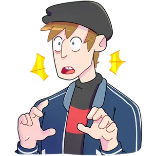 😳 telegram sticker