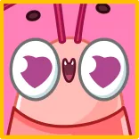 😍 telegram sticker