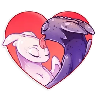 Ms. ChiliFlakes @Otakuzdream telegram stickers