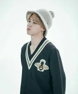 ❌ Jimin kpop, jimin, bts, idola, penyanyi, korea whatsapp sticker