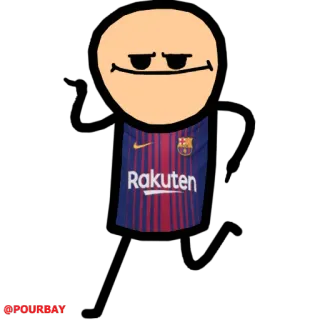 🕺 telegram sticker