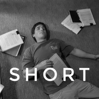 ⬇️ Michael Burry The Big Short SHORT whatsapp sticker