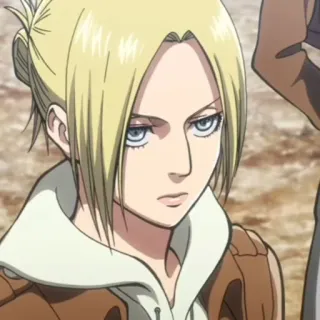 Annie Leonhard • @fvckinghatee :: @fStikBot whatsapp stickers